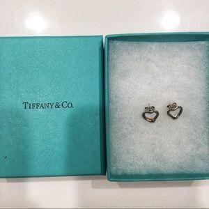 Authentic Tiffany & Co. Elsa Peretti Earrings